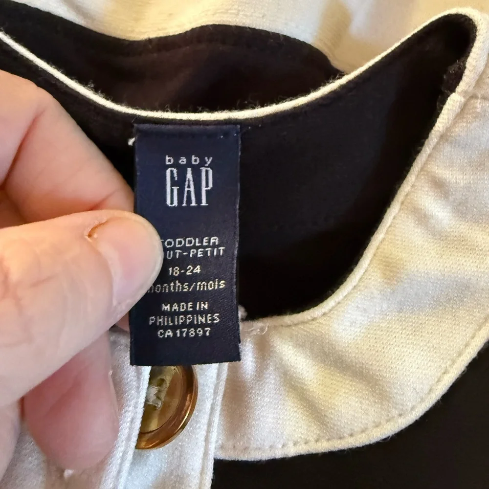 Baby Gap Dress
